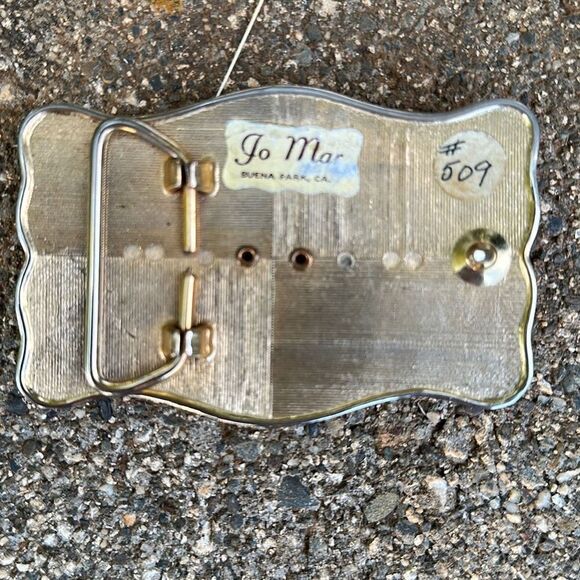 Horse Buckle  main image 6